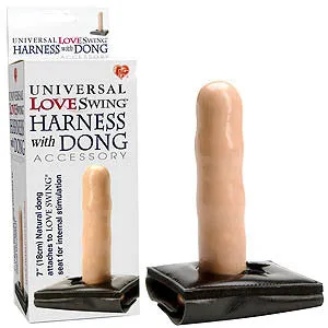 Universal Love Swing Harness With Dong