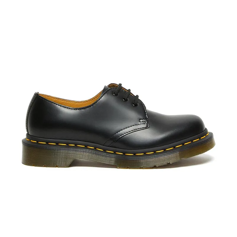 Women's 1461 W Smooth Black